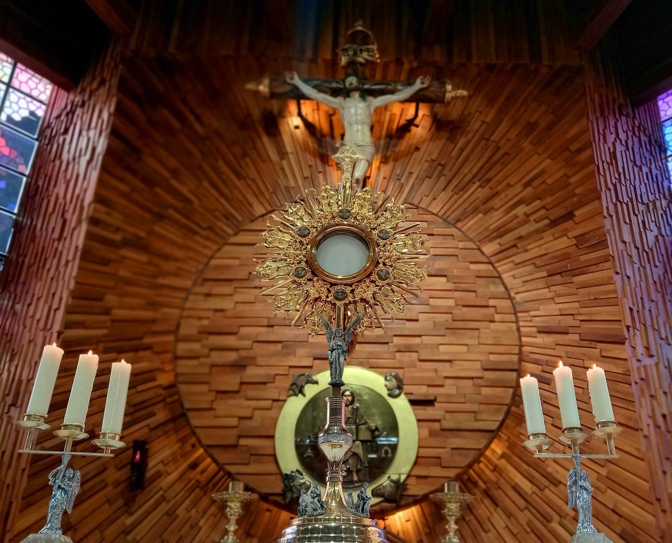 Parroquia Corpus Christi